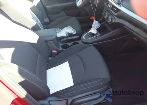 2021 Kia Forte Lxs from USA, damaged, VIN 3KPF24AD7ME406612